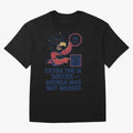 Extra Time ¡ª America Was Not Warned V2 Classic T-Shirt Bring Home FIFA World Cup 2026 for Fans of Messi and Spain and Netherlands, Bringing Football History, Final Match Energy, Crowd Noise and Once in a Lifetime Moments; Created for Match Day
