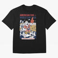 American Fan ¡ª World Cup 2026 ¡ª Learning as We Go V1 Classic T-Shirt Celebrate Golden Goal Energy in the FIFA World Cup 2026 Group Stage Journey through Cristiano Ronaldo, Haaland and CR7 Highlights, Brazil Pride, Worldwide Fan Energy, Dramatic