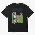 Measuring Offside in Feet ¡ª USA 2026 V3 Classic T-Shirt Turn Up for Match Day Hype around FIFA World Cup 2026 USA Canada Mexico, Cristiano Ronaldo, Portugal, Spain and Germany, Retro Football Energy, Iconic Rivalries, Trophy Chase Drama and