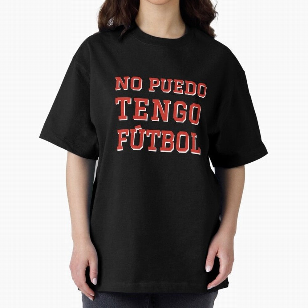 No puedo, tengo f¨²tbol Classic T-Shirt Discover FIFA World Cup 2026 USA Canada Mexico Spirit, Inspired by France and Portugal, Neymar, Haaland and Cristiano Ronaldo, Football Festival Excitement, Trophy Ambitions, Country Rivalries and Star Player