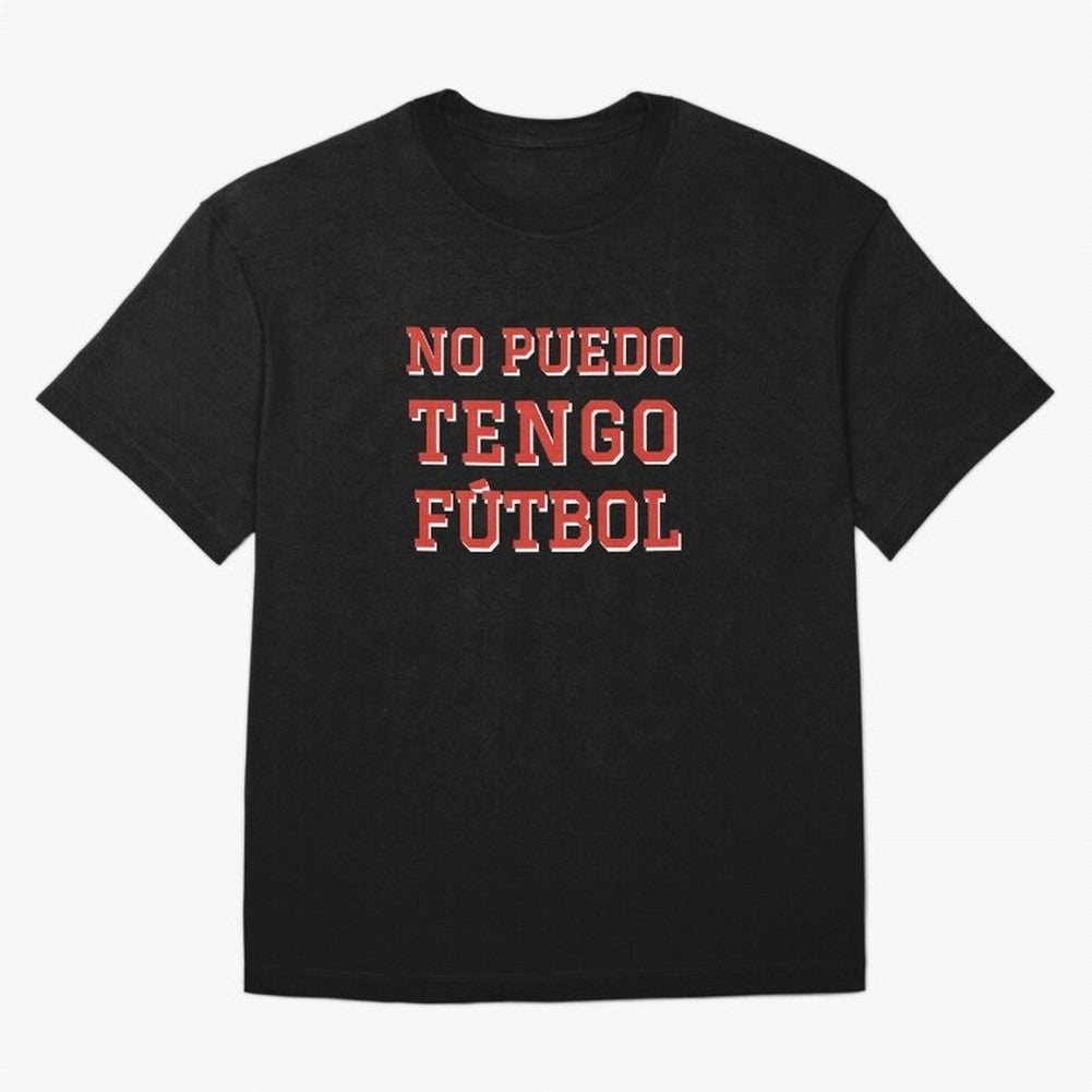 No puedo, tengo f¨²tbol Classic T-Shirt Discover FIFA World Cup 2026 USA Canada Mexico Spirit, Inspired by France and Portugal, Neymar, Haaland and Cristiano Ronaldo, Football Festival Excitement, Trophy Ambitions, Country Rivalries and Star Player