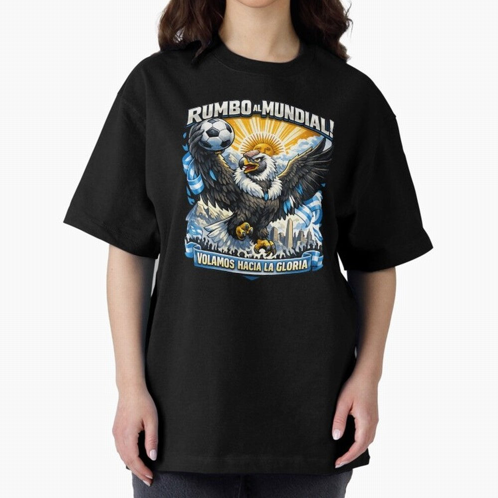 Argentina Eagle World Cup Pride Classic T-Shirt Bring a Vintage Feel to the FIFA World Cup 2026 Journey through Neymar, Haaland and Cristiano Ronaldo Highlights, Portugal, Spain and Germany Pride, Fan Favorite Moments, National Team Passion, Big