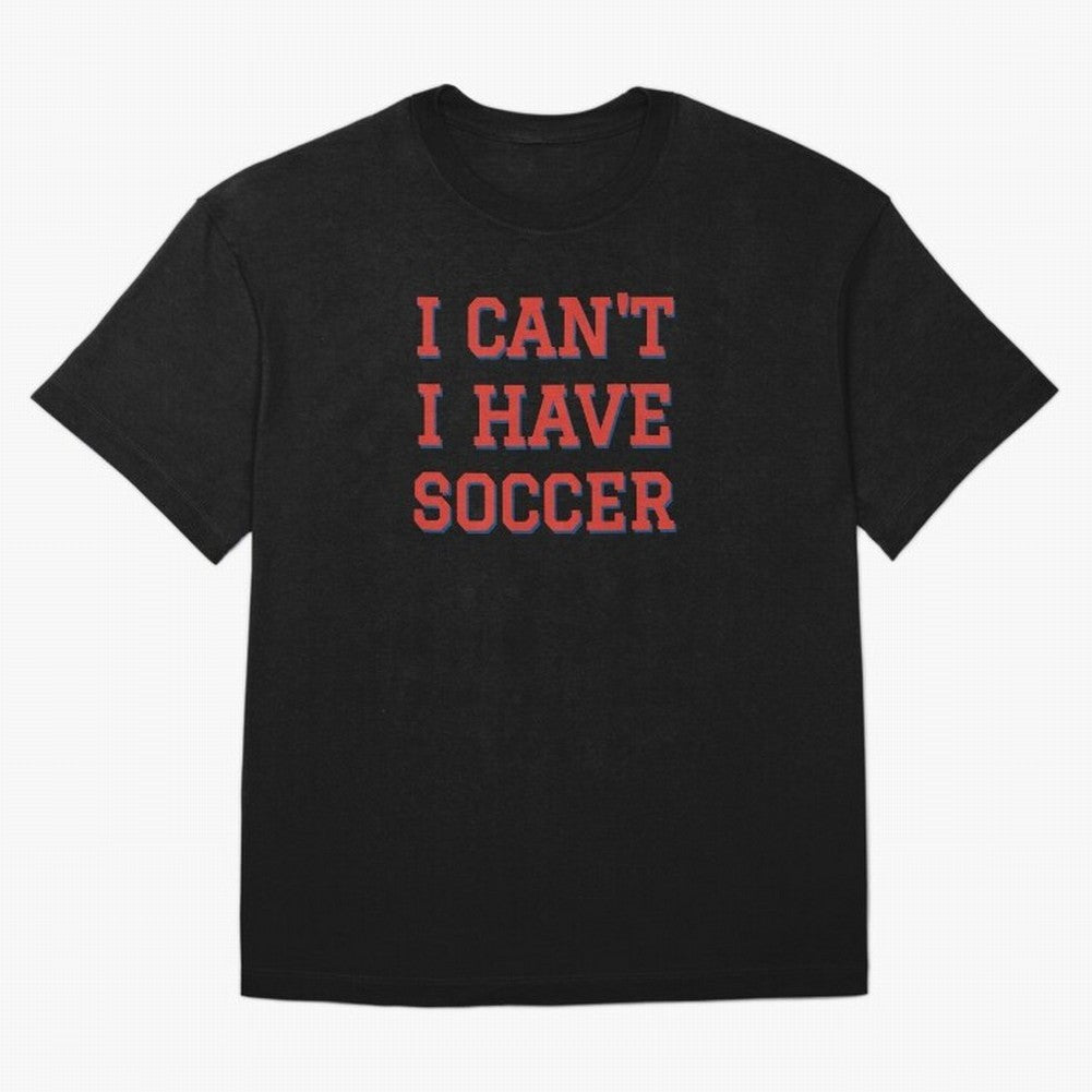 I can't, I have soccer Classic T-Shirt Refresh FIFA World Cup 2026 Driven by Messi and Cristiano Ronaldo, Portugal Energy, Classic Soccer Heritage, Championship Pressure, Fan Loyalty and International Pride; Ideal for Football Dads, Football Moms,