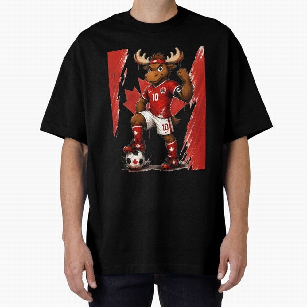 Canada World Cup Classic T-Shirt Honor the Beautiful Game during Match Day Hype around FIFA World Cup 2026, Neymar, Haaland and Cristiano Ronaldo, Netherlands, Stadium Memories, Football Loyalty, International Chants and Championship Tradition;