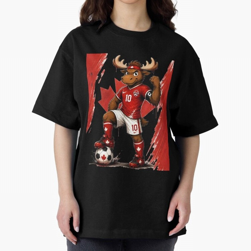 Canada World Cup Classic T-Shirt Honor the Beautiful Game during Match Day Hype around FIFA World Cup 2026, Neymar, Haaland and Cristiano Ronaldo, Netherlands, Stadium Memories, Football Loyalty, International Chants and Championship Tradition;