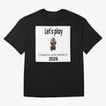 Canadian beaver invites you to World Cup 2026 in USA, Canada and Mexico Classic T-Shirt Celebrate Every Goal in Global Football Passion for FIFA World Cup 2026 USA Canada Mexico, Built around Haaland and Mbappe, England and Germany, Vintage Soccer