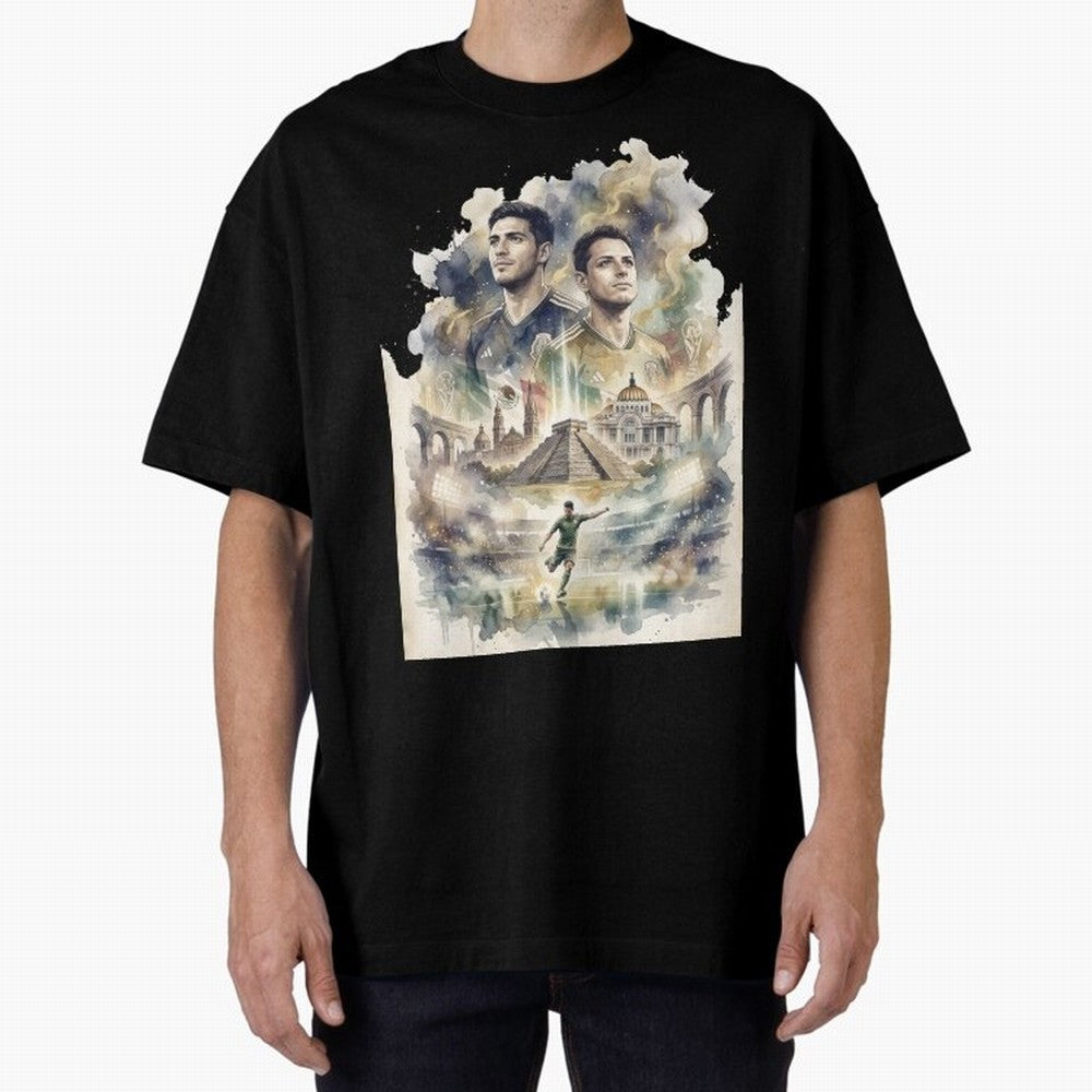 FIFA 2026 Mexico Players Classic T-Shirt Make the Season About the FIFA World Cup 2026 Group Stage Journey through Mbappe Highlights, Spain and Netherlands Pride, Championship Spirit, Famous Goals, Roaring Crowds and International Football Unity;