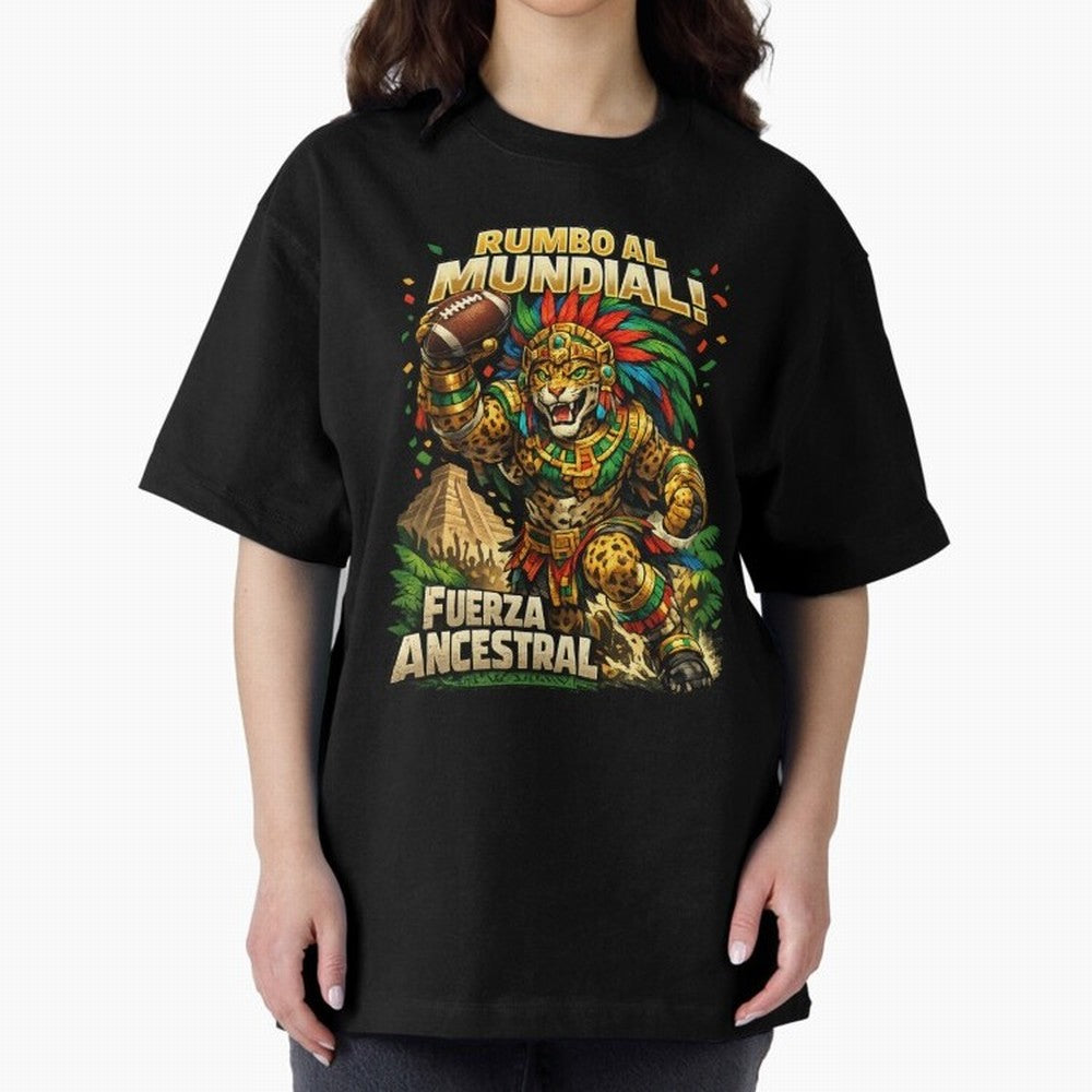 Mexico World Cup 2026 Aztec Jaguar Shirt Classic T-Shirt Support the Legends of FIFA World Cup 2026 Spirit, Made for Argentina, France and Brazil, Neymar, Retro Football Energy, Iconic Rivalries, Trophy Chase Drama and Stadium Atmosphere; Great for