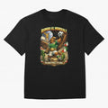 Mexico World Cup 2026 Eagle Fan Art Classic T-Shirt Bring a Champion Mindset to FIFA World Cup 2026 Group Stage Filled with Messi, Neymar and Mbappe, Germany Energy, Stadium Memories, Football Loyalty, International Chants and Championship