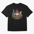 Road to 2026 USA Mexico Canada Soccer Design Classic T-Shirt Fuel Your Fan Pride for FIFA World Cup 2026 Group Stage for Fans of Neymar, Haaland and Cristiano Ronaldo and Argentina, France and Brazil, Bringing Match Day Excitement, Supporter