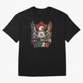 United by Football 2026 North America Soccer Design Classic T-Shirt Make Your Look Match Global Football Passion for FIFA World Cup 2026, Centered on Messi and Cristiano Ronaldo, France and Portugal, Football Festival Excitement, Trophy Ambitions,