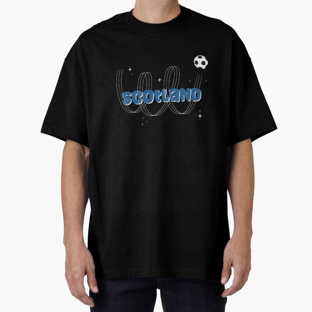 Scotland Classic T-Shirt Bring Legendary Rivalry Energy to FIFA World Cup 2026 Inspired by CR7 and Messi, England, France and Netherlands Energy, Fan Favorite Moments, National Team Passion, Big Match Drama and Soccer History; Great for Supporters