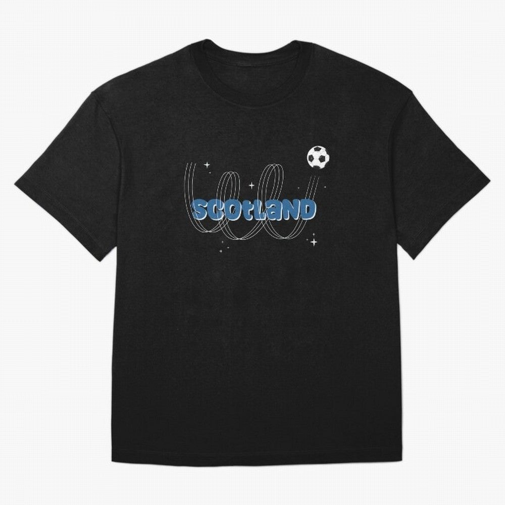 Scotland Classic T-Shirt Bring Legendary Rivalry Energy to FIFA World Cup 2026 Inspired by CR7 and Messi, England, France and Netherlands Energy, Fan Favorite Moments, National Team Passion, Big Match Drama and Soccer History; Great for Supporters