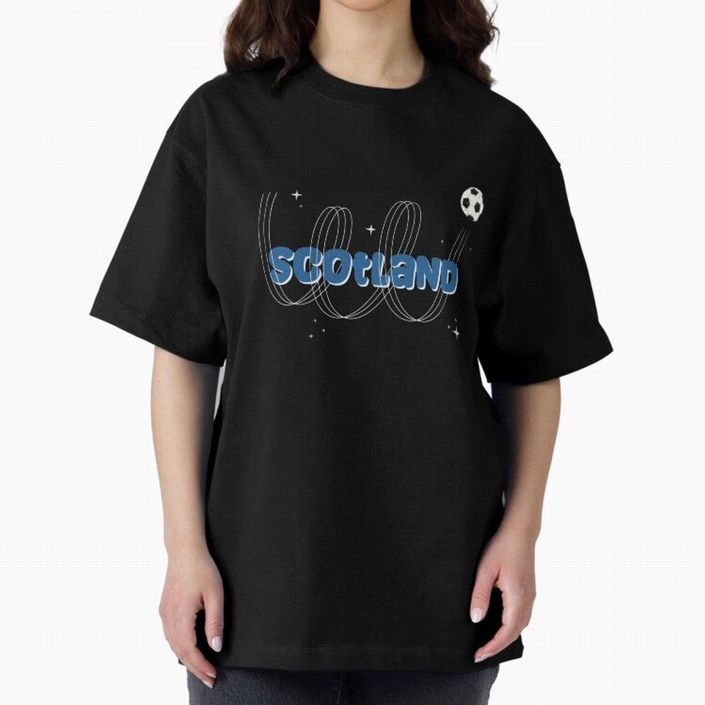 Scotland Classic T-Shirt Bring Legendary Rivalry Energy to FIFA World Cup 2026 Inspired by CR7 and Messi, England, France and Netherlands Energy, Fan Favorite Moments, National Team Passion, Big Match Drama and Soccer History; Great for Supporters