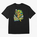 Brazil World Cup 2026 Carnival Fan Art Classic T-Shirt Make Your Look Match FIFA World Cup 2026 Group Stage Spirit, Centered on Germany, Haaland and Mbappe, Retro Football Energy, Iconic Rivalries, Trophy Chase Drama and Stadium Atmosphere; Great