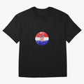 Croatia Football Classic T-Shirt Relive FIFA World Cup 2026 USA Canada Mexico with CR7, Brazil, Portugal and Argentina Energy, Supporter Pride, Iconic Celebrations, Legendary Names and Global Match Day Energy; Ideal for Passionate Fans Who Love