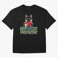Soccer Forever Retro Cat Classic T-Shirt Celebrate FIFA World Cup 2026 Group Stage for Fans of Messi and Cristiano Ronaldo and Argentina, France and Brazil, Bringing Global Supporter Spirit, Legendary Goals, National Colors and Tournament
