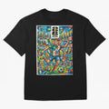 Go World Classic T-Shirt Elevate FIFA World Cup 2026 for Fans of Haaland and France, Bringing Vintage Soccer Flavor, Modern Football Stars, National Flags and Final Night Emotion; Ideal for Fans Who Follow Messi, Cristiano Ronaldo, CR7, Mbappe,