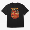 Spanish Flamenco Football Fan Shirt ¨C Unique World Cup 2026 Supporter Design Classic T-Shirt Honor the Football Icons of Match Day Hype around FIFA World Cup 2026 USA Canada Mexico, Messi and Cristiano Ronaldo, Argentina, Classic Soccer Heritage,