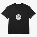 South Korea Ball Classic T-Shirt Capture Stadium Memories from FIFA World Cup 2026 Inspired by CR7 and Messi, Argentina and Brazil Energy, Championship Spirit, Famous Goals, Roaring Crowds and International Football Unity; Perfect for People Who