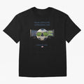 WC26 Hosting City: Houston | Fun and Smart Soccer Fan Gear Classic T-Shirt Follow the Final Road of FIFA World Cup 2026 Group Stage for Fans of Cristiano Ronaldo and Argentina and Brazil, Bringing Tournament Hype, Historic Matchups, Family Viewing