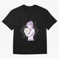 Emotional Soccer Girl Love for Football Classic T-Shirt Celebrate the Road through Match Day Hype around FIFA World Cup 2026 Group Stage, Messi, Neymar and Mbappe, Spain, Classic Soccer Heritage, Championship Pressure, Fan Loyalty and International