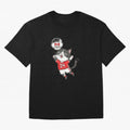 Canada Soccer Cat #24 - 2026 World Cup Celebration Classic T-Shirt Step into FIFA World Cup 2026 Spirit, Centered on Argentina, France and Brazil, Messi and Cristiano Ronaldo, Goal Celebration Energy, Supporter Heritage, Football Icons and