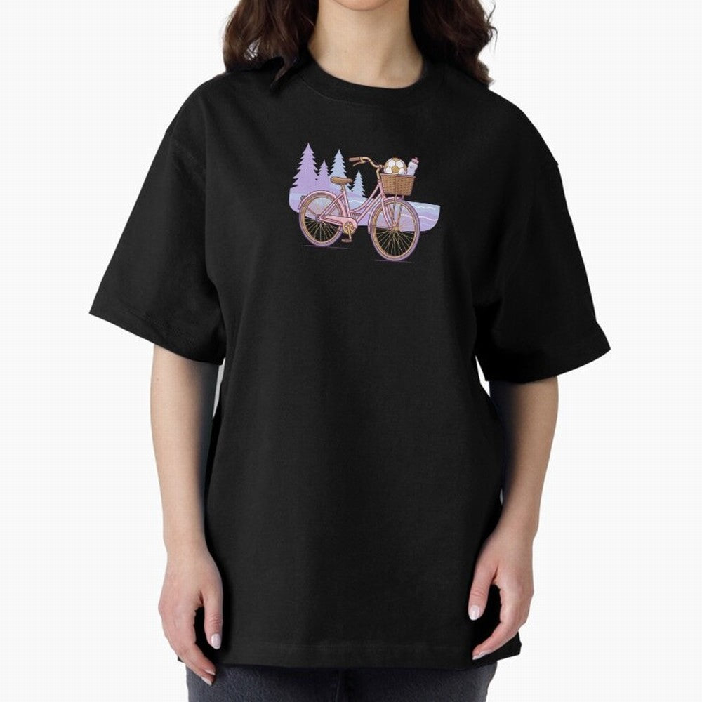 Retro Summer Bicycle Soccer World Cup Classic T-Shirt Relive the Noise and Pride of Match Day Hype around FIFA World Cup 2026 USA Canada Mexico, Messi, Neymar and Mbappe, France and Portugal, Football Festival Excitement, Trophy Ambitions, Country