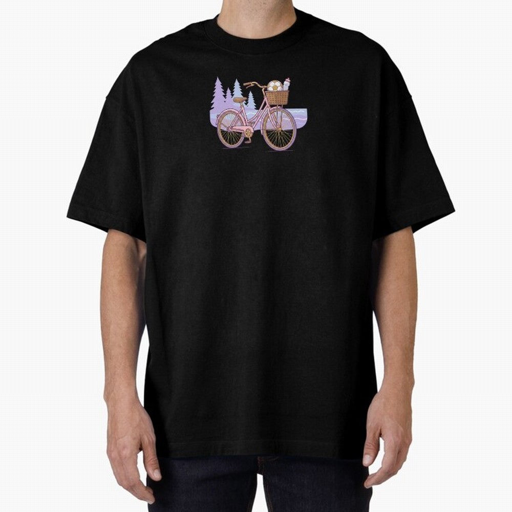 Retro Summer Bicycle Soccer World Cup Classic T-Shirt Relive the Noise and Pride of Match Day Hype around FIFA World Cup 2026 USA Canada Mexico, Messi, Neymar and Mbappe, France and Portugal, Football Festival Excitement, Trophy Ambitions, Country