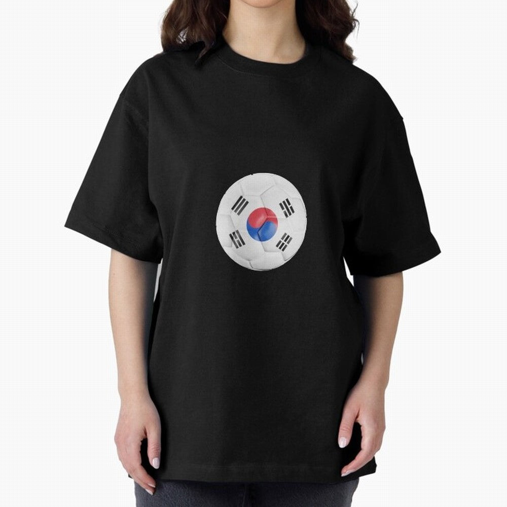 South Korea Classic T-Shirt Celebrate Football Dreams Across FIFA World Cup 2026 USA Canada Mexico Connected to Haaland and Mbappe, Portugal, Spain and Germany Energy, Sports Nostalgia, International Competition, Famous Players and Unforgettable