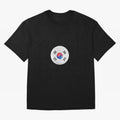 South Korea Classic T-Shirt Celebrate Football Dreams Across FIFA World Cup 2026 USA Canada Mexico Connected to Haaland and Mbappe, Portugal, Spain and Germany Energy, Sports Nostalgia, International Competition, Famous Players and Unforgettable