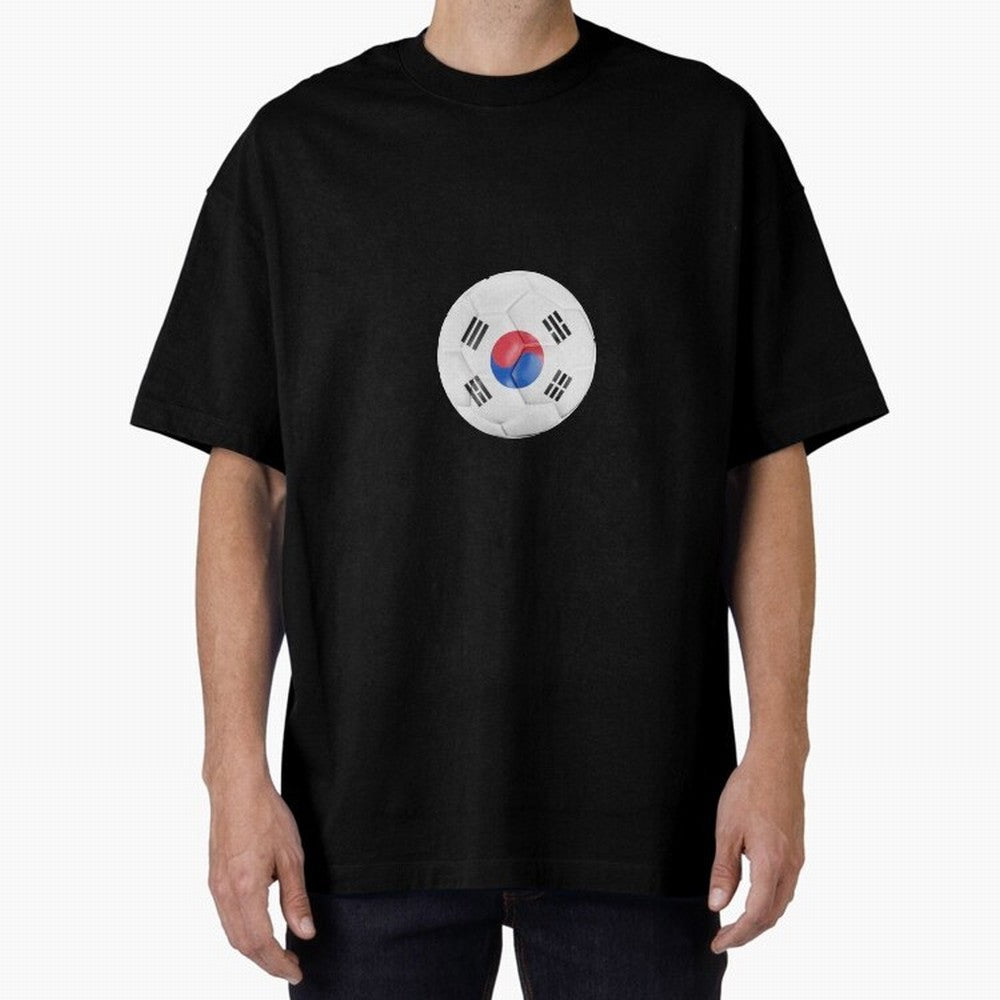 South Korea Classic T-Shirt Celebrate Football Dreams Across FIFA World Cup 2026 USA Canada Mexico Connected to Haaland and Mbappe, Portugal, Spain and Germany Energy, Sports Nostalgia, International Competition, Famous Players and Unforgettable