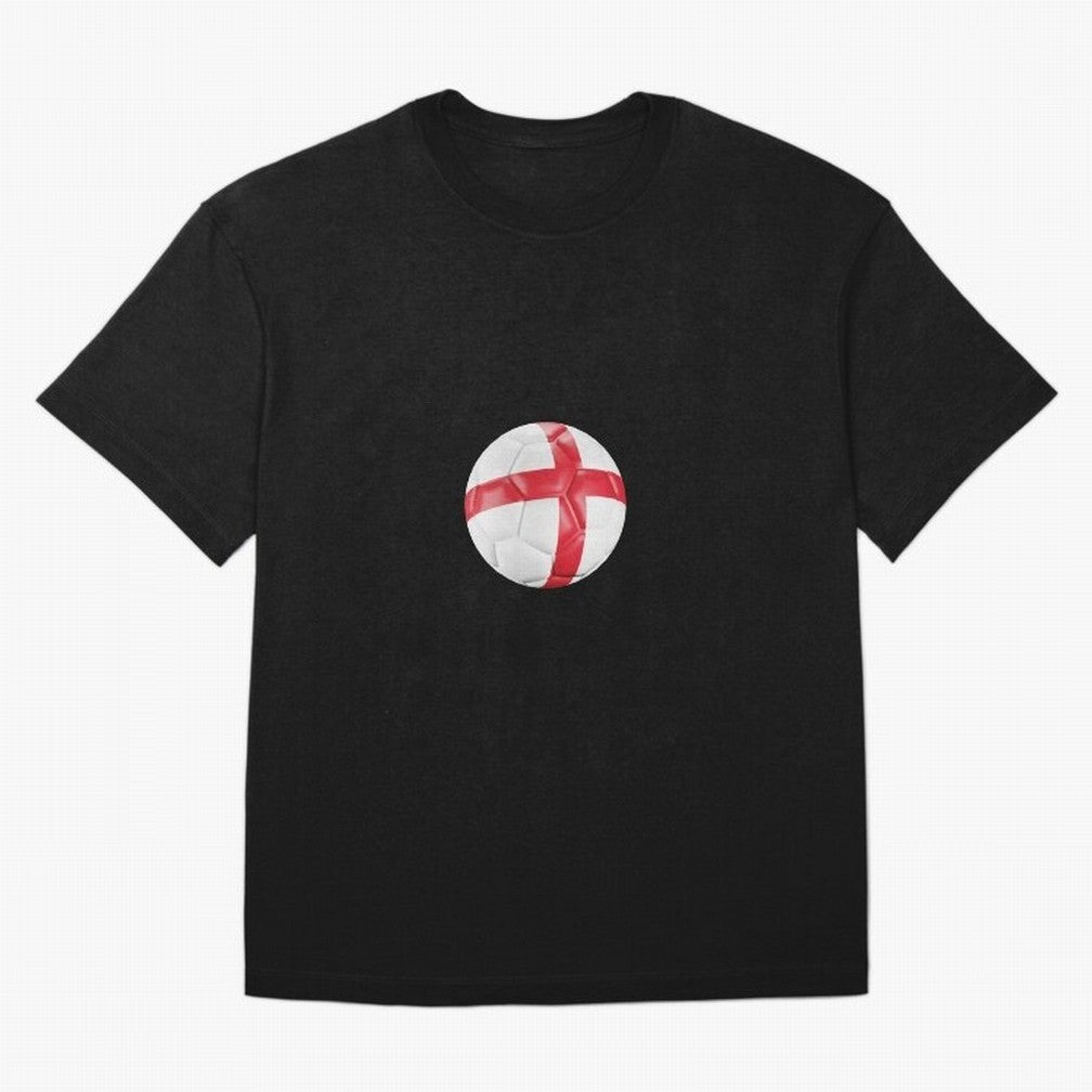 England Football Classic T-Shirt Bring Stadium Energy to Global Football Passion for FIFA World Cup 2026, with Haaland and Mbappe, Spain and Netherlands, Champion Mindset, Group Stage Buzz, Knockout Tension and Passionate Fan Culture; Built for
