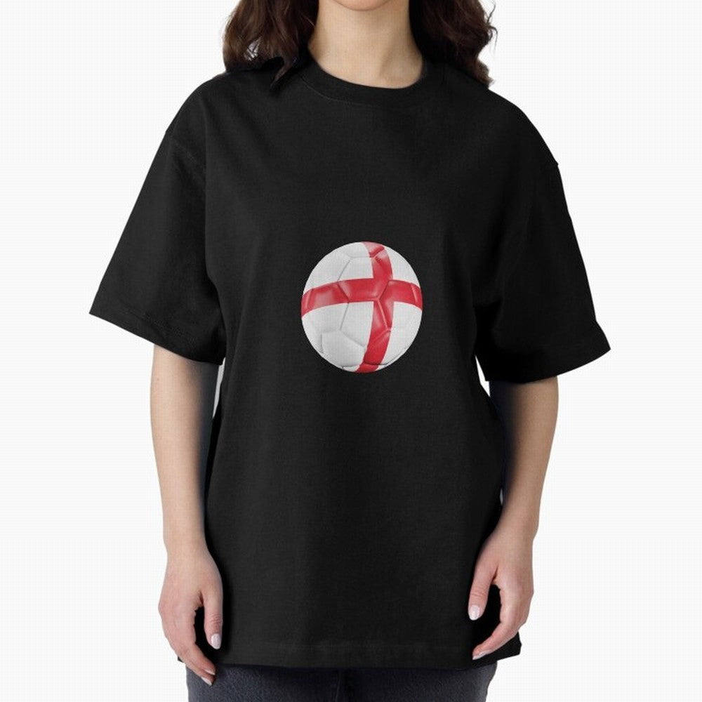 England Football Classic T-Shirt Bring Stadium Energy to Global Football Passion for FIFA World Cup 2026, with Haaland and Mbappe, Spain and Netherlands, Champion Mindset, Group Stage Buzz, Knockout Tension and Passionate Fan Culture; Built for