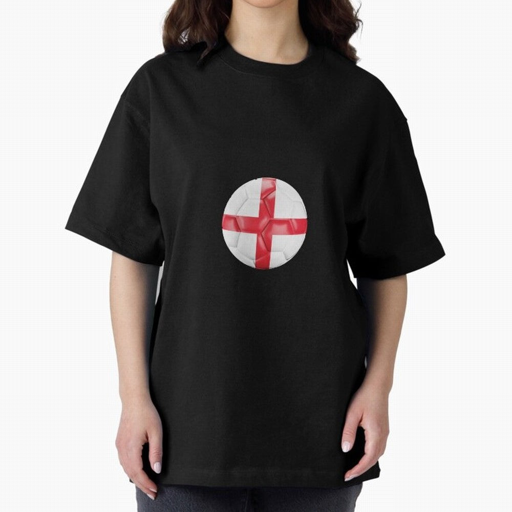 England Classic T-Shirt Bring Global Tournament Vibes to FIFA World Cup 2026 Spirit, Centered on Germany, Haaland, Vintage Soccer Flavor, Modern Football Stars, National Flags and Final Night Emotion; Perfect for Fans, Collectors, Family