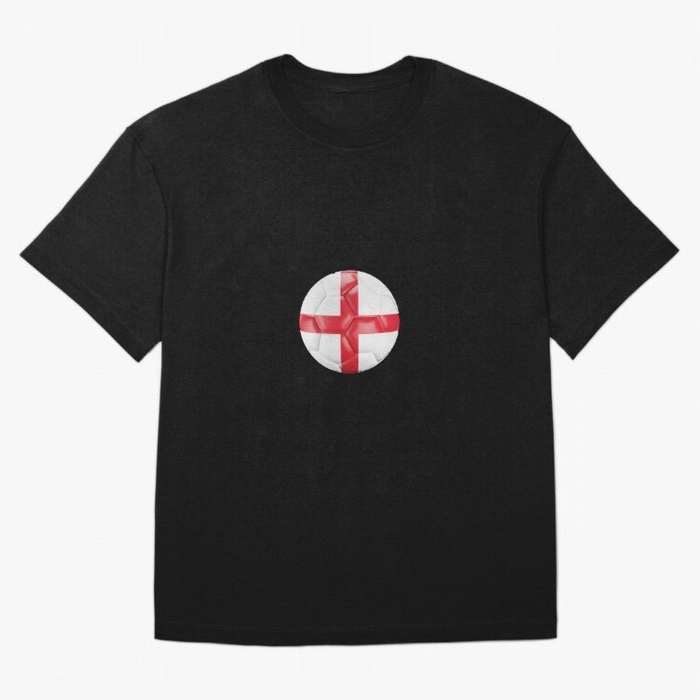 England Classic T-Shirt Bring Global Tournament Vibes to FIFA World Cup 2026 Spirit, Centered on Germany, Haaland, Vintage Soccer Flavor, Modern Football Stars, National Flags and Final Night Emotion; Perfect for Fans, Collectors, Family