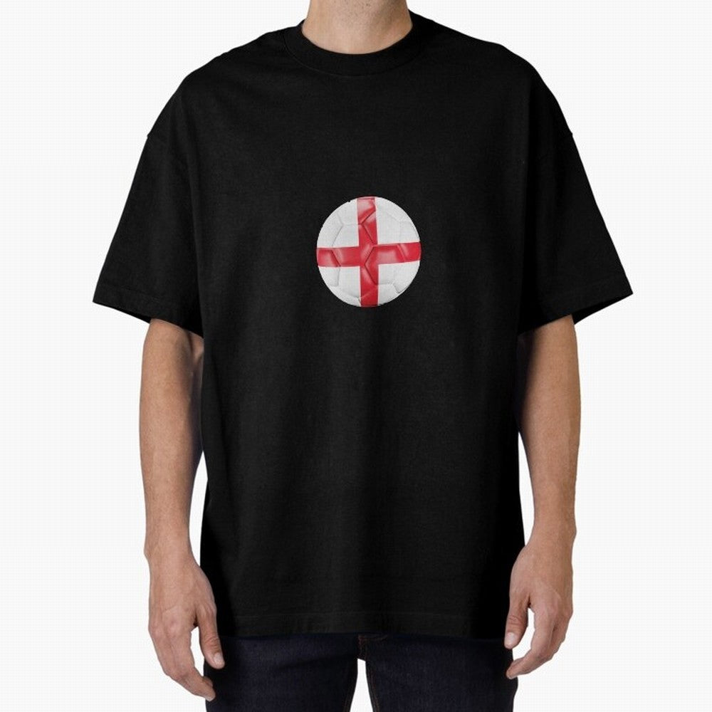 England Classic T-Shirt Bring Global Tournament Vibes to FIFA World Cup 2026 Spirit, Centered on Germany, Haaland, Vintage Soccer Flavor, Modern Football Stars, National Flags and Final Night Emotion; Perfect for Fans, Collectors, Family