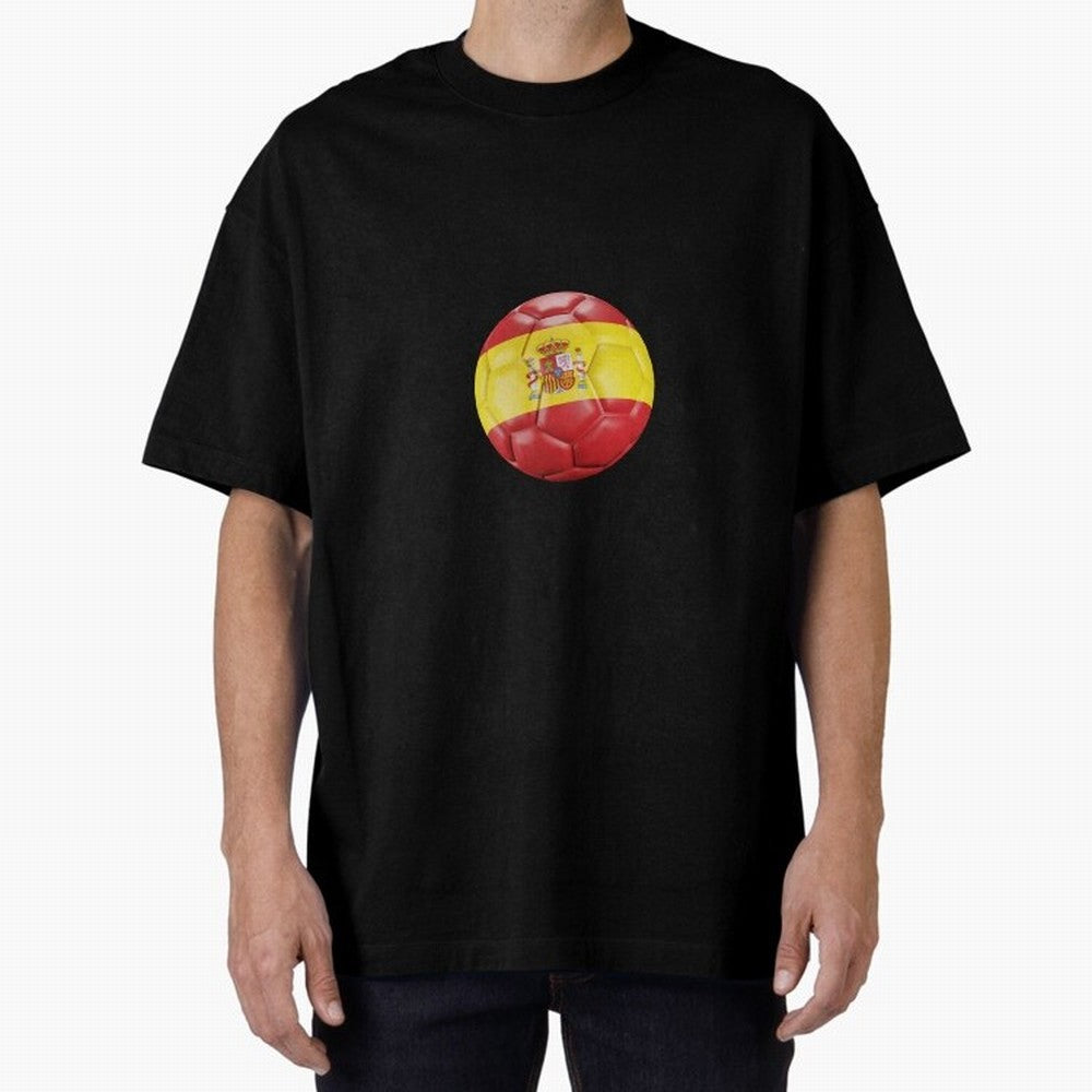 Spain Football Classic T-Shirt Bring Champion Energy into FIFA World Cup 2026 USA Canada Mexico Driven by Messi, Neymar and Mbappe, Brazil Energy, Game Day Rituals, Football Legends, Country Pride and the Road to the Final; Created for Match Day