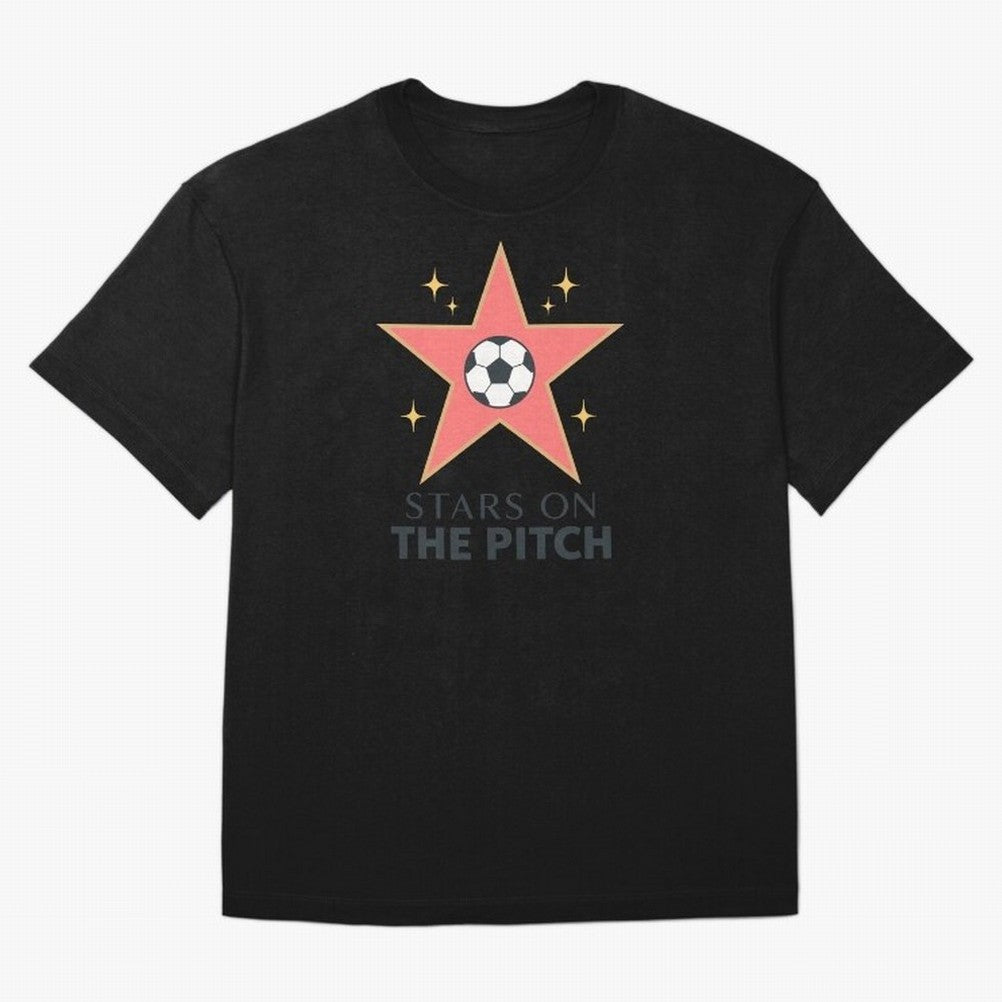 Stars on the Pitch Classic T-Shirt Show Up for the Glory of the FIFA World Cup 2026 Journey through CR7 and Messi Highlights, Argentina Pride, Stadium Chants, National Pride, Trophy Dreams and Unforgettable Football Memories; Made for Collectors