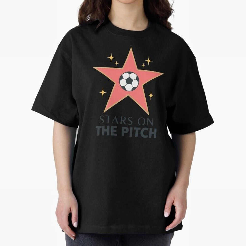 Stars on the Pitch Classic T-Shirt Show Up for the Glory of the FIFA World Cup 2026 Journey through CR7 and Messi Highlights, Argentina Pride, Stadium Chants, National Pride, Trophy Dreams and Unforgettable Football Memories; Made for Collectors