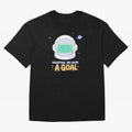 Houston We Have a Goal Classic T-Shirt Create FIFA World Cup 2026 for Fans of Messi, CR7 and Mbappe and Germany, Bringing Football History, Final Match Energy, Crowd Noise and Once in a Lifetime Moments; Great for Watch Parties, Sports Bars, Family