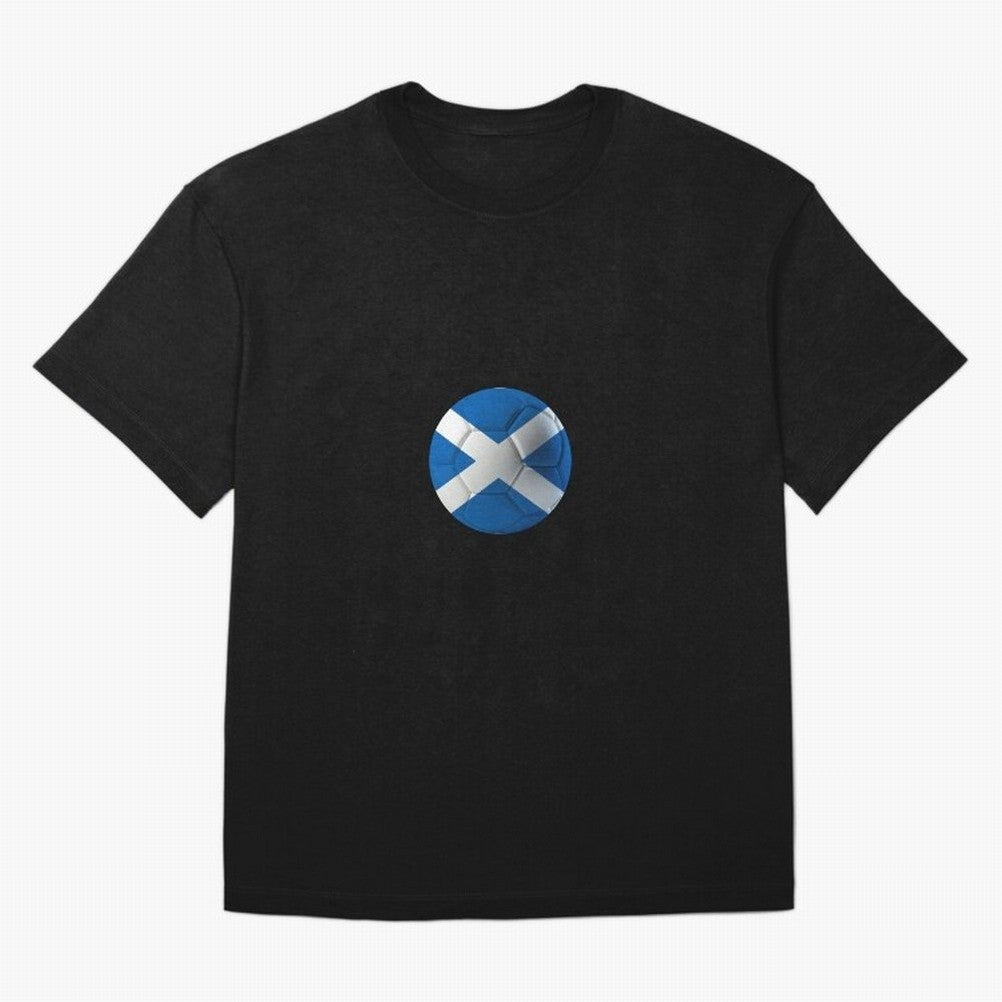 Scotland Classic T-Shirt Capture the FIFA World Cup 2026 Group Stage Journey through Neymar, Haaland and Cristiano Ronaldo Highlights, Portugal Pride, Stadium Chants, National Pride, Trophy Dreams and Unforgettable Football Memories; Made for Die