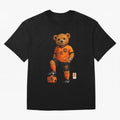 Netherlands Soccer Bear World Cup Teddy Bear Classic T-Shirt Support the Legends of Global Football Passion for FIFA World Cup 2026 USA Canada Mexico, Inspired by Messi and Cristiano Ronaldo, Brazil, Stadium Chants, National Pride, Trophy Dreams