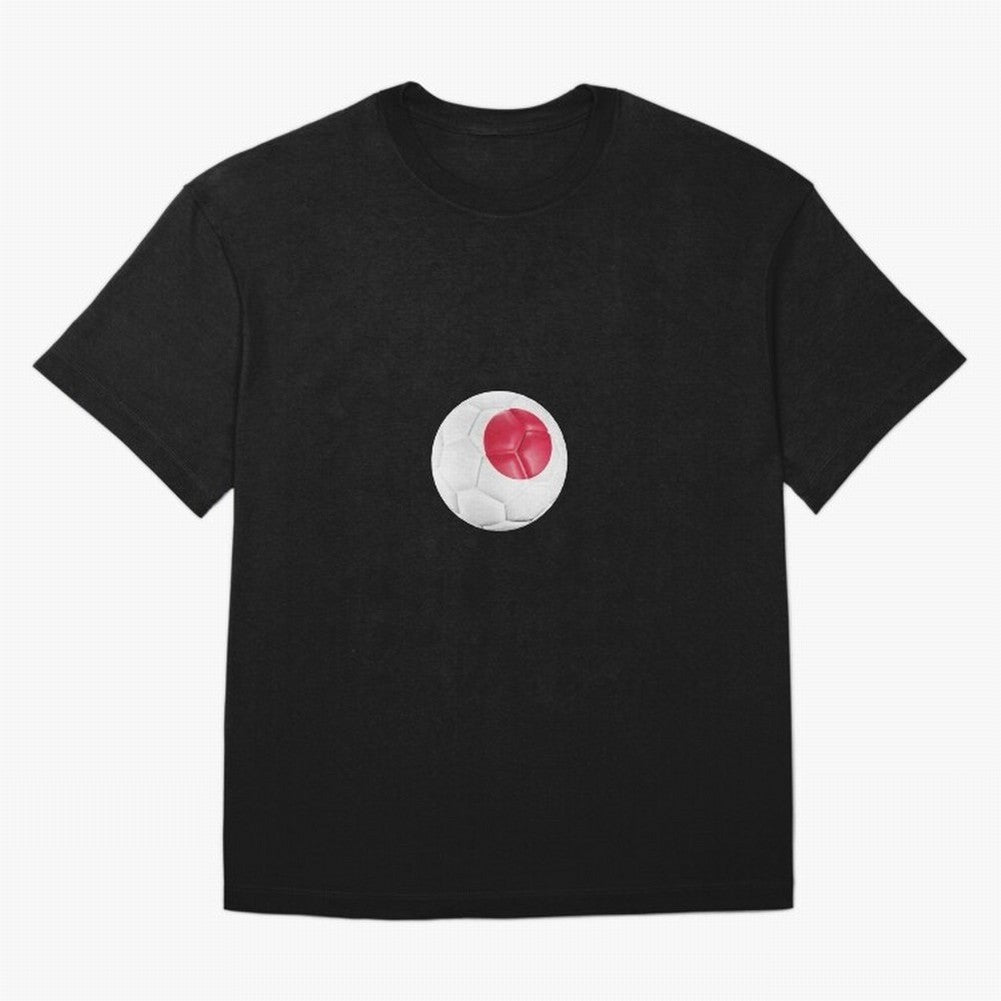 Japan Classic T-Shirt Elevate FIFA World Cup 2026 for Fans of Haaland and Portugal, Bringing Retro Football Energy, Iconic Rivalries, Trophy Chase Drama and Stadium Atmosphere; Built for Supporters Chasing Trophy Dreams, Final Match Excitement and