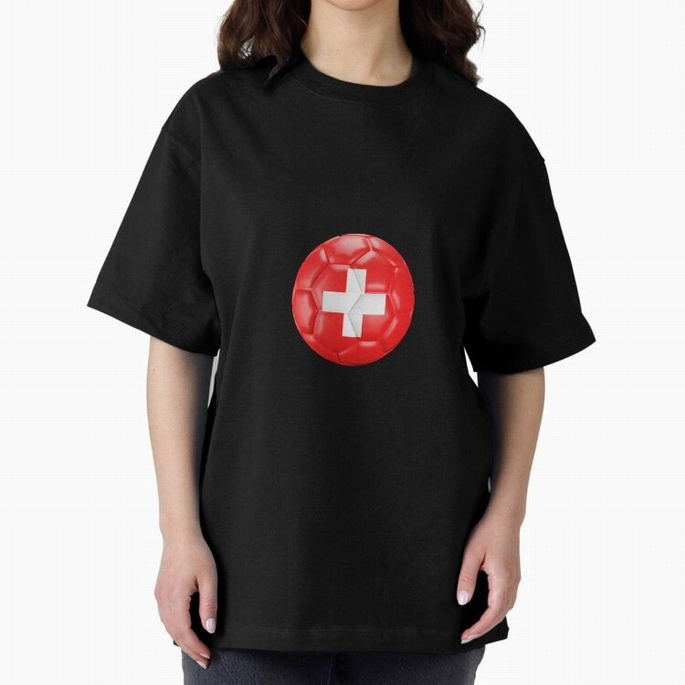 Switzerland Classic T-Shirt Follow the Final Road of FIFA World Cup 2026 Group Stage for Fans of Messi and Cristiano Ronaldo and Portugal, Bringing Stadium Chants, National Pride, Trophy Dreams and Unforgettable Football Memories; Ideal for