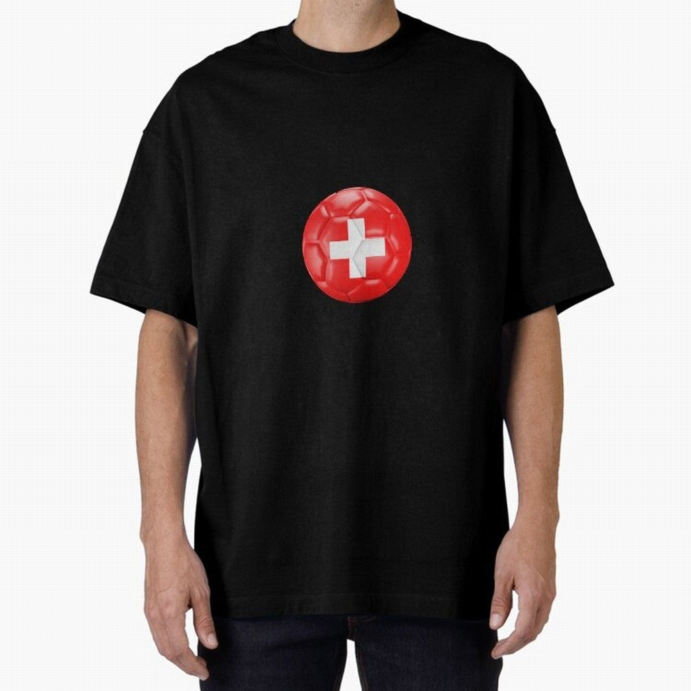Switzerland Classic T-Shirt Follow the Final Road of FIFA World Cup 2026 Group Stage for Fans of Messi and Cristiano Ronaldo and Portugal, Bringing Stadium Chants, National Pride, Trophy Dreams and Unforgettable Football Memories; Ideal for