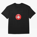 Switzerland Classic T-Shirt Follow the Final Road of FIFA World Cup 2026 Group Stage for Fans of Messi and Cristiano Ronaldo and Portugal, Bringing Stadium Chants, National Pride, Trophy Dreams and Unforgettable Football Memories; Ideal for