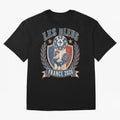 Les Bleus France 2026 World Cup Soccer T-Shirt Classic T-Shirt Back the Journey through FIFA World Cup 2026 Group Stage Centered on CR7 and Messi, Spain and Netherlands Energy, Soccer Culture, Superstar Moments, National Team Dreams and Competitive