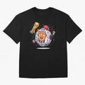 Donald Trump 2026 World Cup Soccer Champion Illustration Classic T-Shirt Keep Football History Alive during Match Day Hype around FIFA World Cup 2026, Haaland, Argentina, Tournament Hype, Historic Matchups, Family Viewing Parties and Global Sports