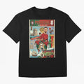 Portugal 2026 ¨C In Search of Glory Classic T-Shirt Stand Out with Spirit from FIFA World Cup 2026 Group Stage Highlighting Messi and Cristiano Ronaldo, Portugal Energy, Supporter Pride, Iconic Celebrations, Legendary Names and Global Match Day